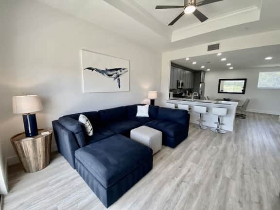 Perfectly located 3 bed/3 bath with great view