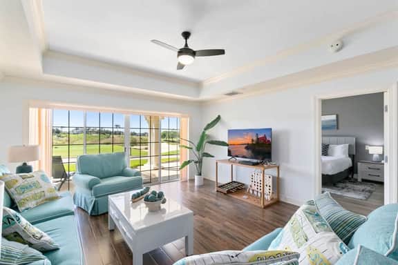 Gorgeous vacation spot close to amusement parks
