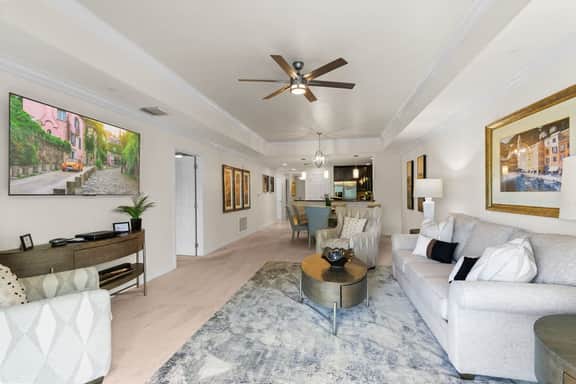 Whisper getaway 3 bed vacation condo