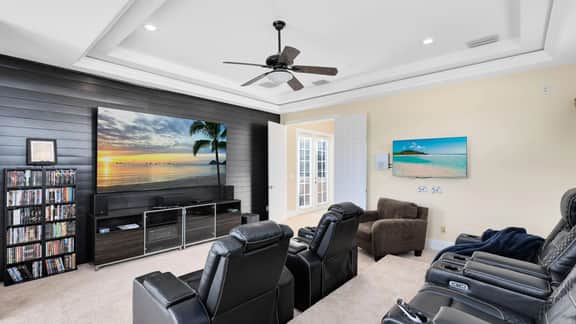 Peaceful Resort Villa