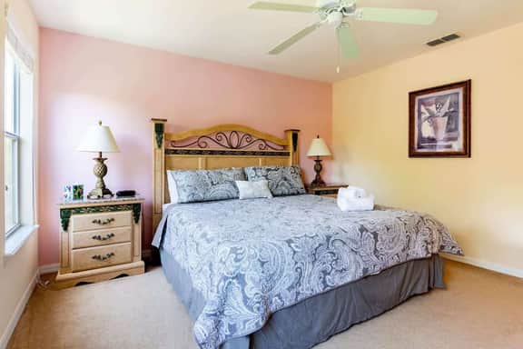 Relaxing 4 Bedroom Pool Home near Disney World - Image 5