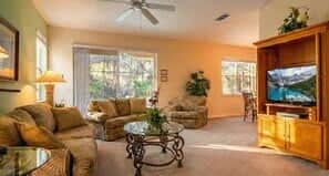 Private Pool Home near Disney, Sleeps 8 - Image 2