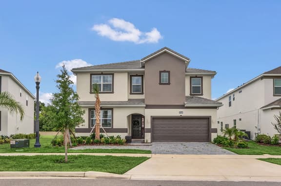 12 BR with Private Pool and Theatre