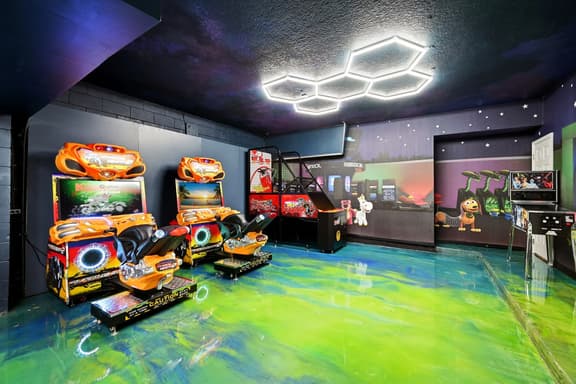 Luxury Estate Near Disney w/Pool & Game Rooms - Image 1