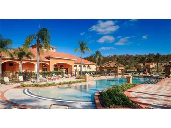 Luxury Disney Retreat: Private Pool & Resort - Image 1
