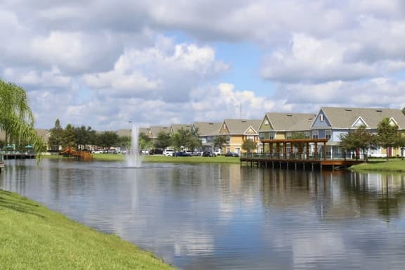 3BR Resort Townhome 4mi Disney | Pools, Arcade