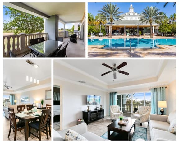 Fantastic Reunion Getaway only 6 miles from Disney