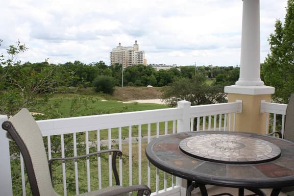 Disney/Golf Vacation Condo w/VIEW in Reunion
