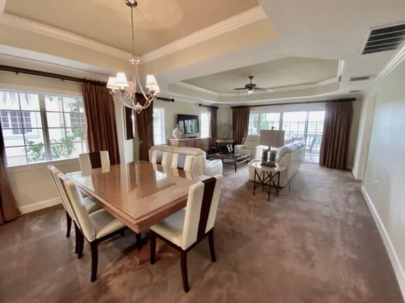Cozy 2nd floor condo with incredible golf views