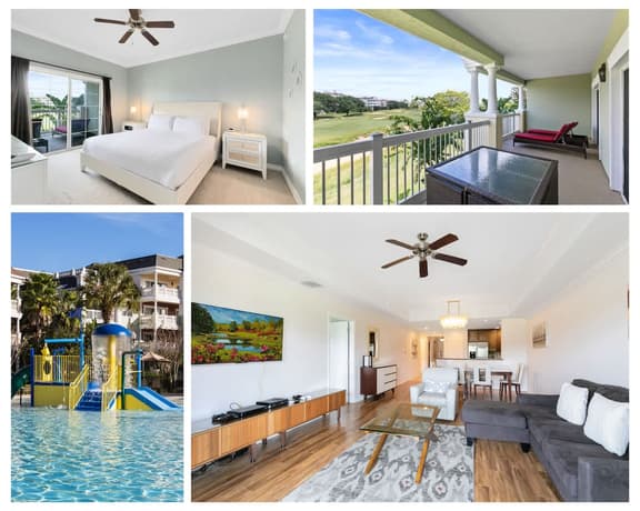 Awesome condo at Reunion Resort near Disney parks
