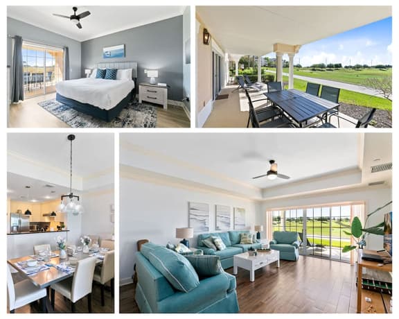 Gorgeous vacation spot close to amusement parks