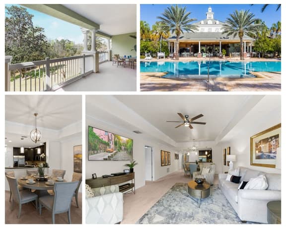 Whisper getaway 3 bed vacation condo