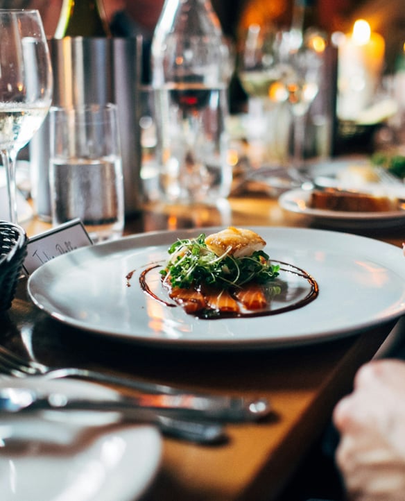Private Gourmet Dinner