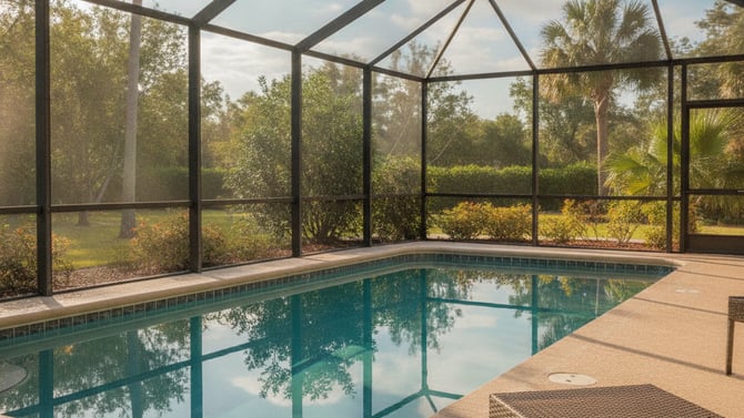 Kissimmee homes for eight to twelve people