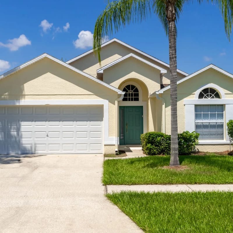 Near Disney | Private Pool | 4 Bedrooms