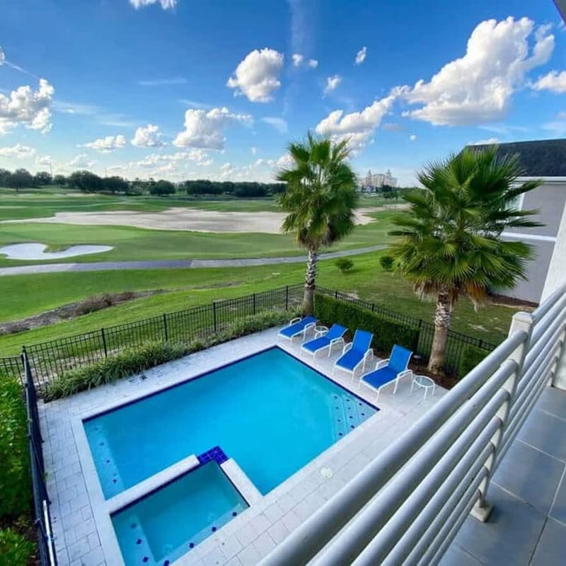 Reunion Resort Villa: Private Pool, Full Amentiy Access